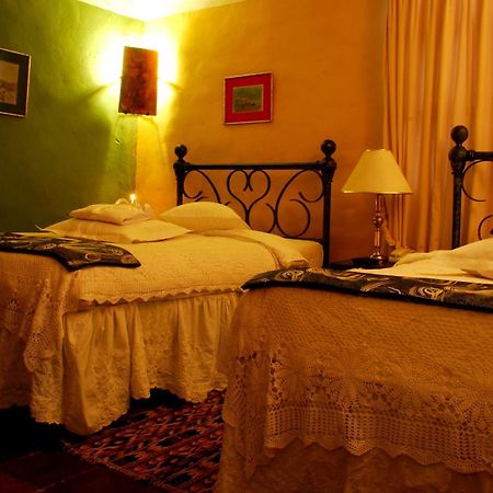 Hotel La Posada De San Antonio Виля Де Лейва Екстериор снимка