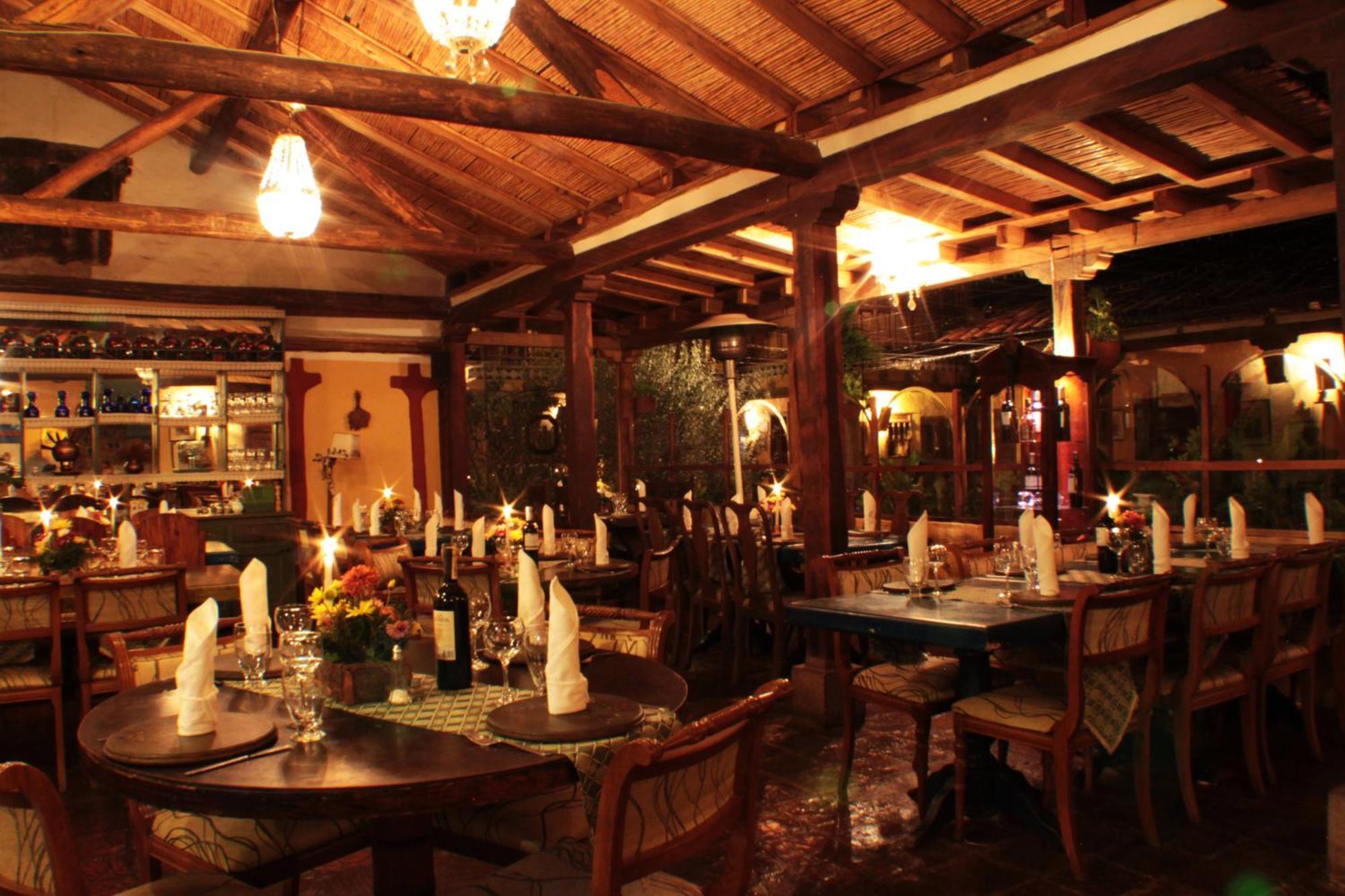 Hotel La Posada De San Antonio Виля Де Лейва Екстериор снимка