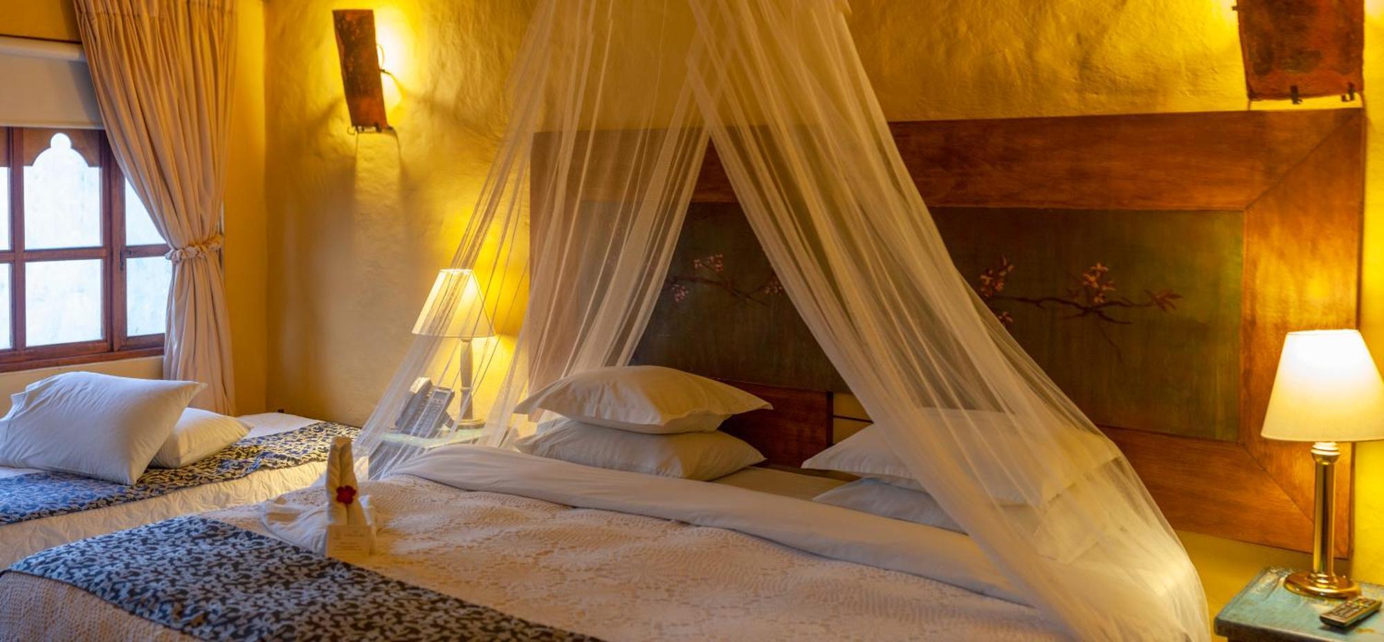 Hotel La Posada De San Antonio Виля Де Лейва Екстериор снимка