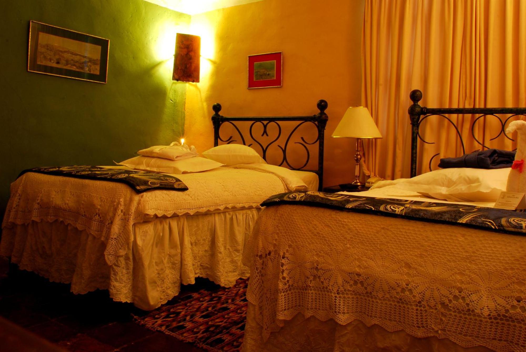 Hotel La Posada De San Antonio Виля Де Лейва Екстериор снимка