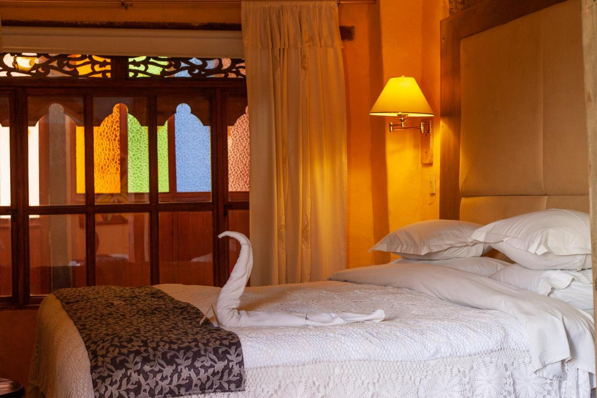 Hotel La Posada De San Antonio Виля Де Лейва Екстериор снимка