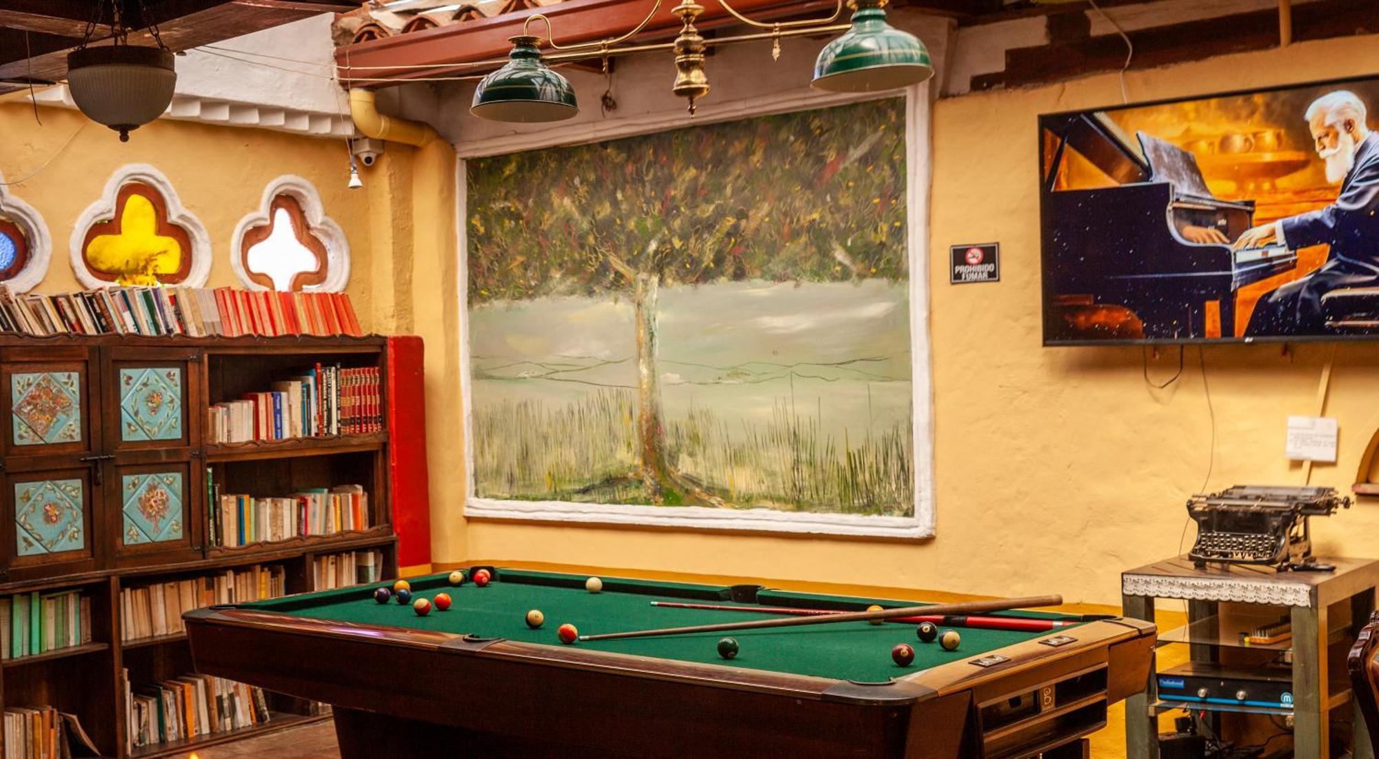 Hotel La Posada De San Antonio Виля Де Лейва Екстериор снимка
