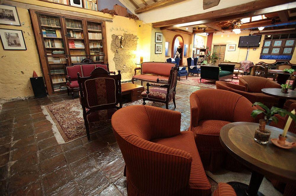 Hotel La Posada De San Antonio Виля Де Лейва Екстериор снимка