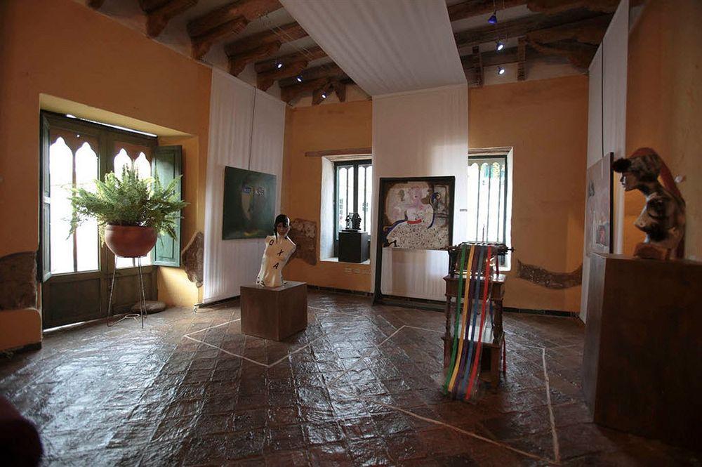 Hotel La Posada De San Antonio Виля Де Лейва Екстериор снимка