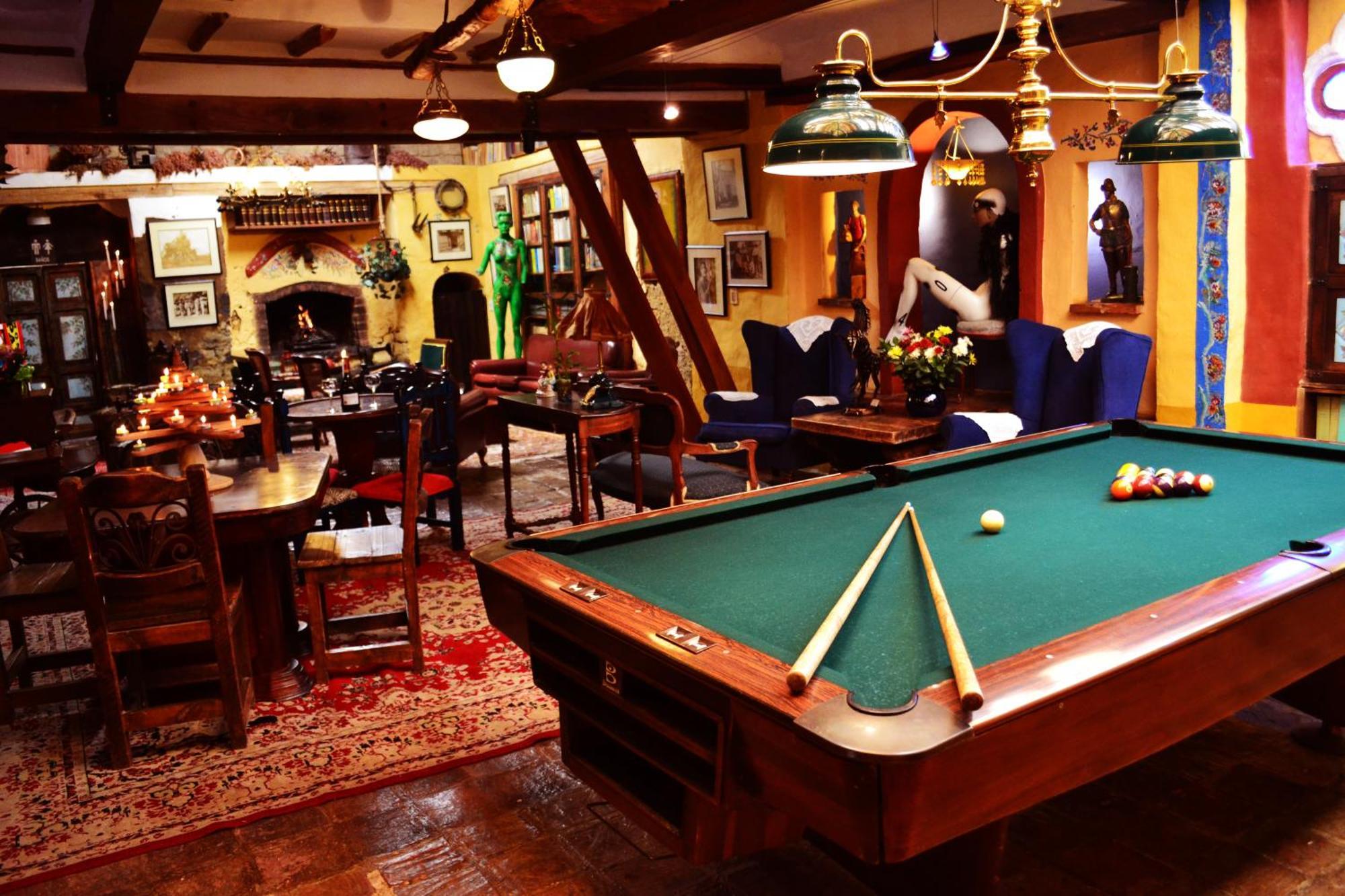 Hotel La Posada De San Antonio Виля Де Лейва Екстериор снимка