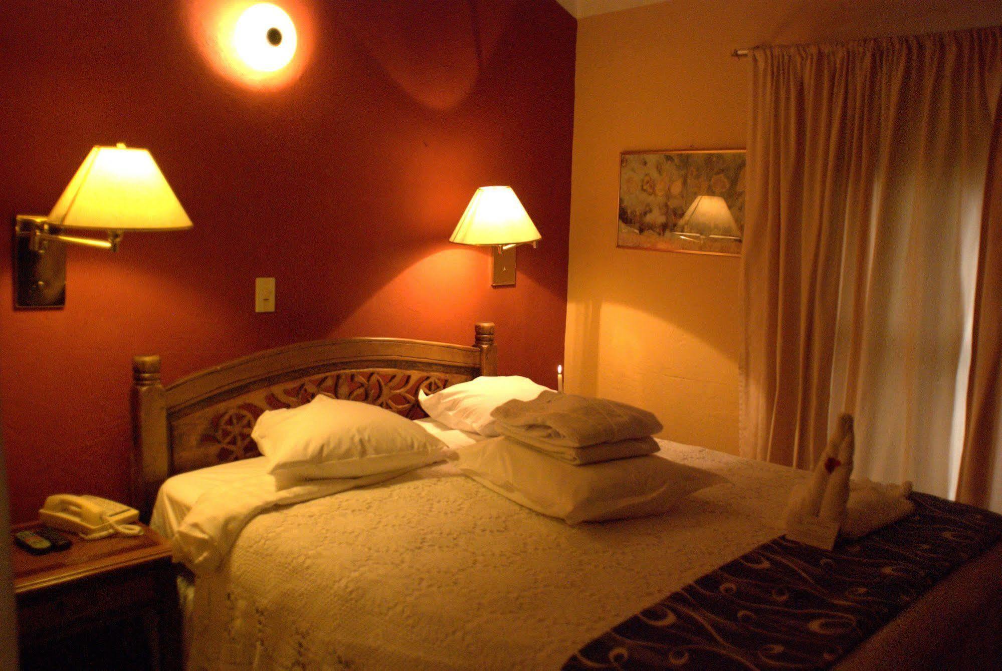 Hotel La Posada De San Antonio Виля Де Лейва Екстериор снимка
