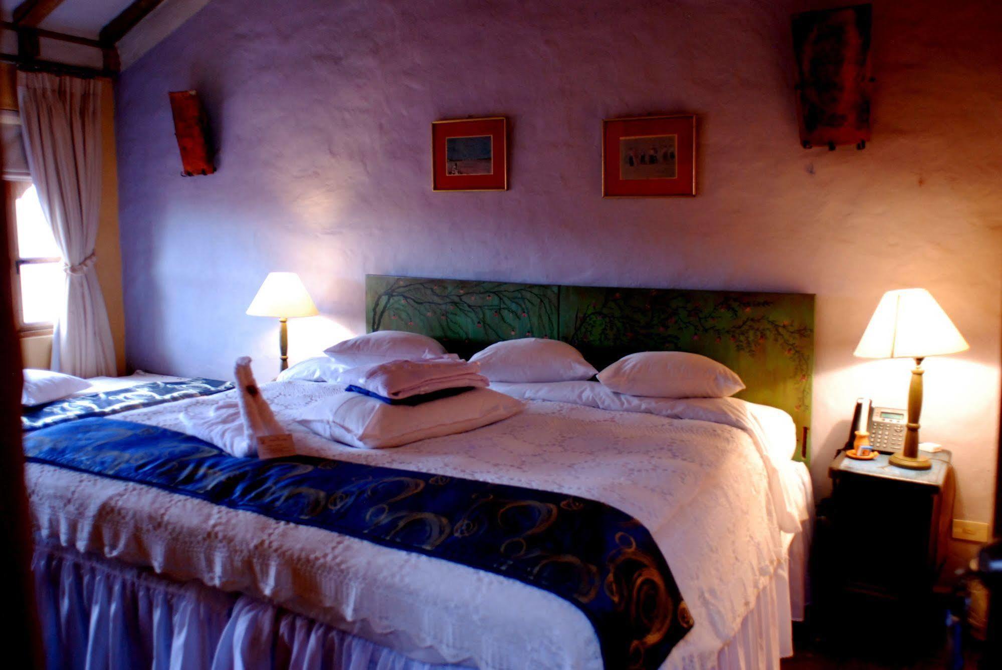 Hotel La Posada De San Antonio Виля Де Лейва Екстериор снимка