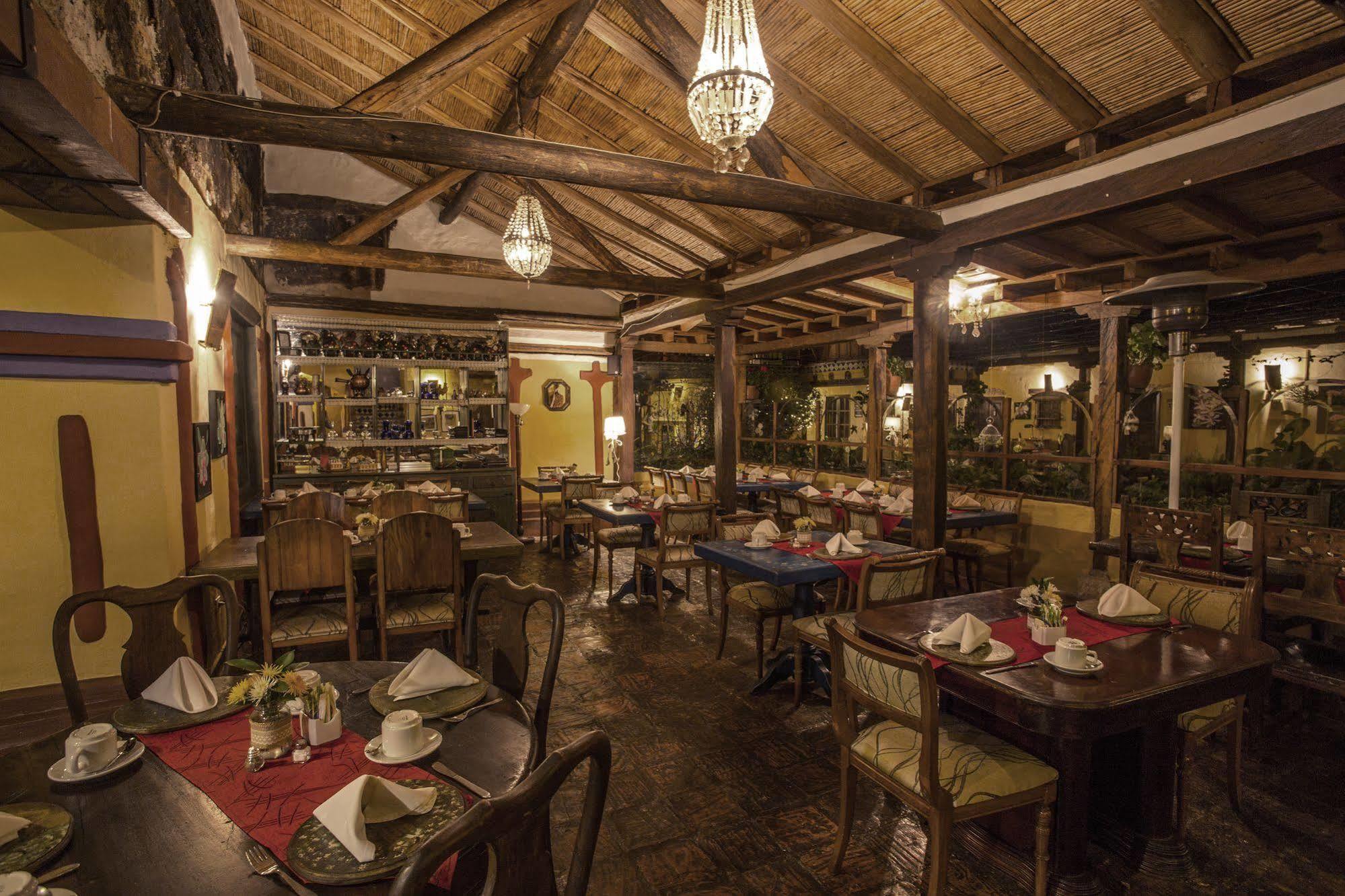Hotel La Posada De San Antonio Виля Де Лейва Екстериор снимка