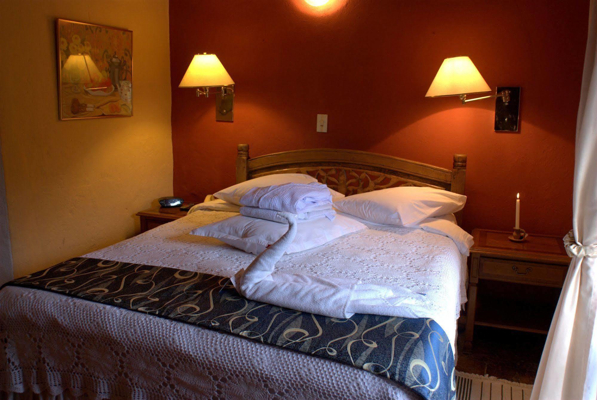 Hotel La Posada De San Antonio Виля Де Лейва Екстериор снимка