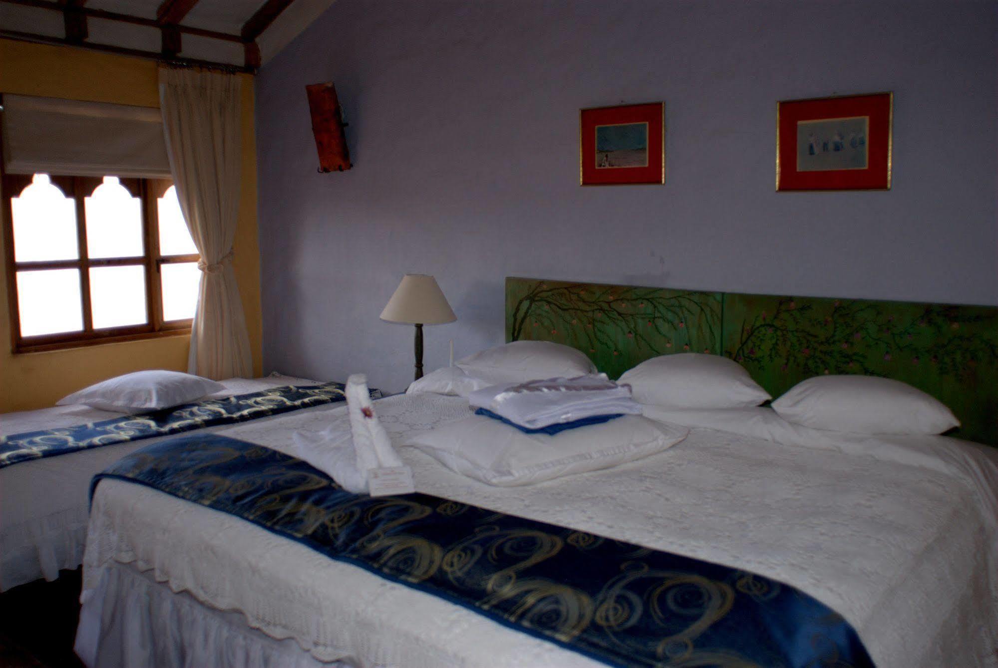 Hotel La Posada De San Antonio Виля Де Лейва Екстериор снимка