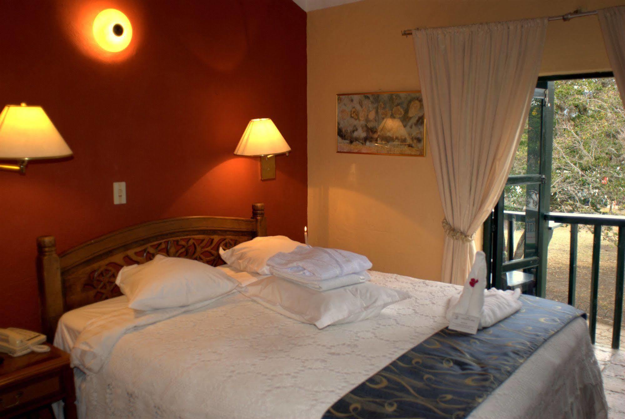 Hotel La Posada De San Antonio Виля Де Лейва Екстериор снимка