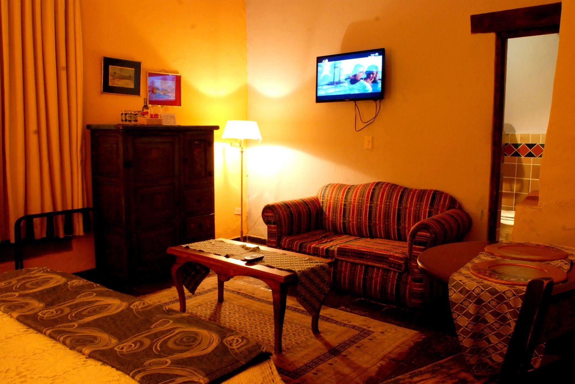 Hotel La Posada De San Antonio Виля Де Лейва Екстериор снимка