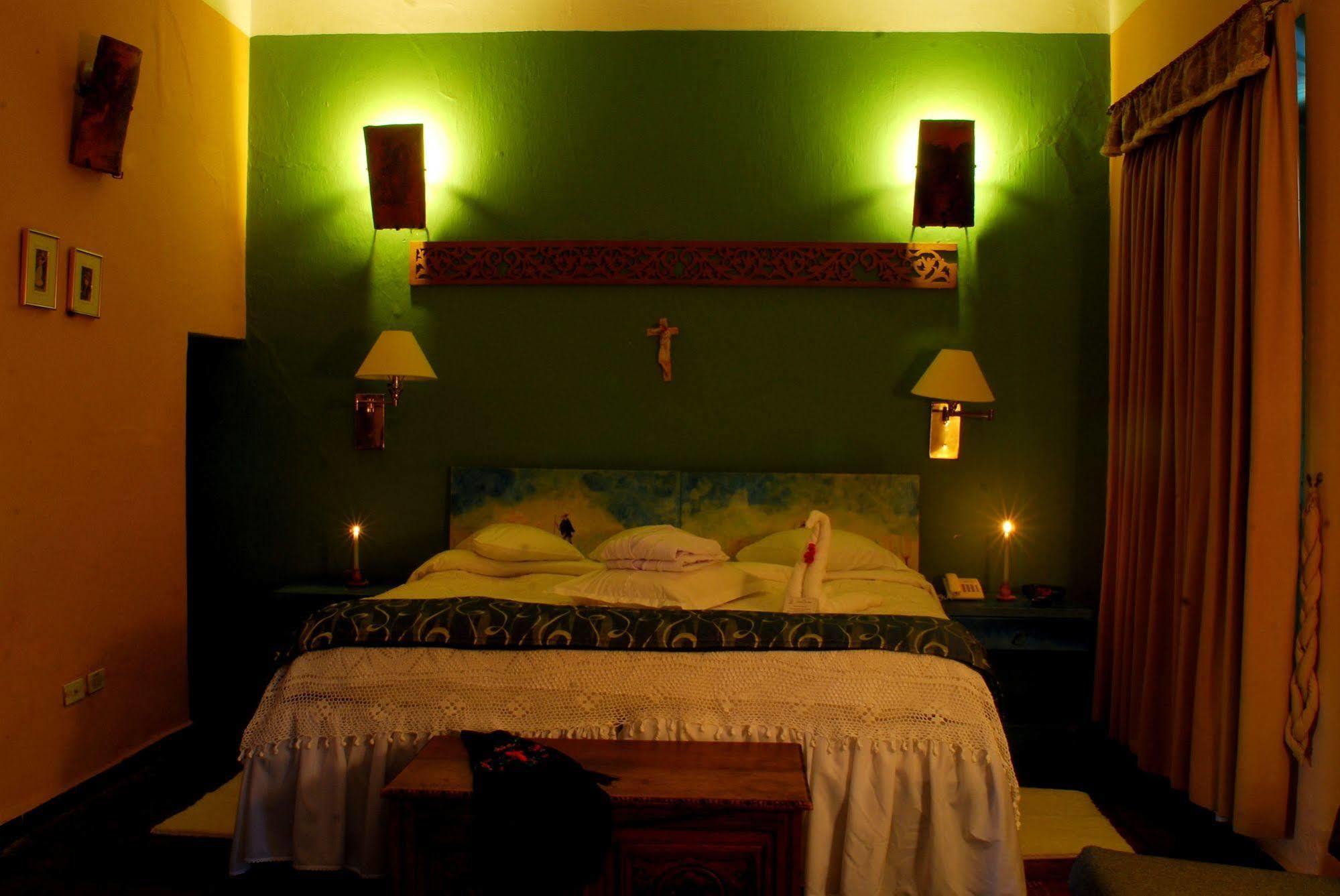 Hotel La Posada De San Antonio Виля Де Лейва Екстериор снимка